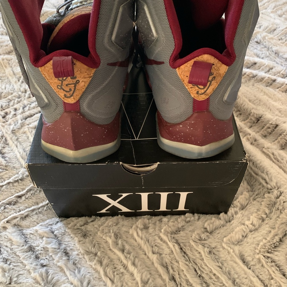 Nike Lebron Xiii LMTD size 11.5 - Picture 3 of 4